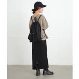 ナップサック レディース リュック | ALTROSE | 詳細画像5 