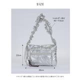 2WAY ショルダーバッグ レディース | ALTROSE | 詳細画像20 