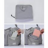 ボストン 折り畳み バッグ | ALTROSE | 詳細画像16