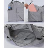 ボストン 折り畳み バッグ | ALTROSE | 詳細画像17