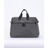 チャコールグレー | ボストンバッグ ボストン 大きい | ALTROSE