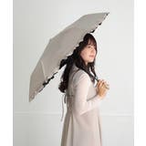 折りたたみ傘 晴雨兼用 レディース | ALTROSE | 詳細画像10 