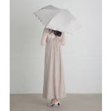 折りたたみ傘 晴雨兼用 レディース | ALTROSE | 詳細画像5 
