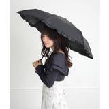 折りたたみ傘 晴雨兼用 レディース | ALTROSE | 詳細画像7 