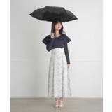 折りたたみ傘 晴雨兼用 レディース | ALTROSE | 詳細画像8 