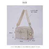 ショルダーバッグ ボディバッグ 2wayバッグ | ALTROSE | 詳細画像20 