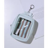 【10cm 15cmぬい推奨】ストライプぬいポーチ ポーチリボン | ALTROSE | 詳細画像12