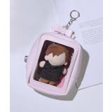 【10cm 15cmぬい推奨】ストライプぬいポーチ ポーチリボン | ALTROSE | 詳細画像4