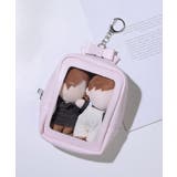 【10cm 15cmぬい推奨】ストライプぬいポーチ ポーチリボン | ALTROSE | 詳細画像5