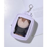 【10cm 15cmぬい推奨】ストライプぬいポーチ ポーチリボン | ALTROSE | 詳細画像10
