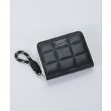 ブラック | 財布 二つ折り財布 お札入れ | ALTROSE