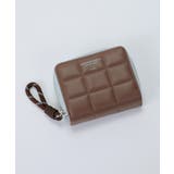 ブラウン | 財布 二つ折り財布 お札入れ | ALTROSE