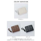 財布 二つ折り財布 お札入れ | ALTROSE | 詳細画像18 