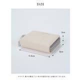 財布 二つ折り財布 お札入れ | ALTROSE | 詳細画像20 
