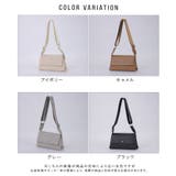 ショルダーバッグ ボディバッグ 2wayバッグ | ALTROSE | 詳細画像18