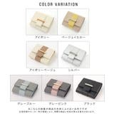 三つ折り財布 財布 ミニ財布 | ALTROSE | 詳細画像18 