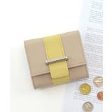 三つ折り財布 財布 ミニ財布 | ALTROSE | 詳細画像4 