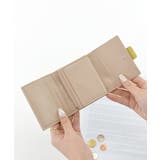 三つ折り財布 財布 ミニ財布 | ALTROSE | 詳細画像6 
