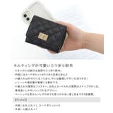 三つ折り財布 財布 さいふ | ALTROSE | 詳細画像2