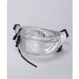 シルバー | ボディバッグ ウエストバッグ ウエストポーチ | ALTROSE