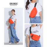 ボディバッグ ウエストバッグ ウエストポーチ | ALTROSE | 詳細画像12