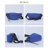 ボディバッグ ウエストバッグ ウエストポーチ | ALTROSE | 詳細画像17