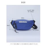 ボディバッグ ウエストバッグ ウエストポーチ | ALTROSE | 詳細画像18