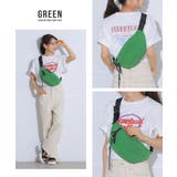 ボディバッグ ウエストバッグ ウエストポーチ | ALTROSE | 詳細画像4