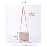 ショルダーバッグ ショルダー キルティング | ALTROSE | 詳細画像20