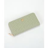 ライトグリーン | 長財布 財布 さいふ | ALTROSE