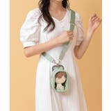 ぬいポーチ付き スマホショルダー スマホ | ALTROSE | 詳細画像3