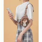 ぬいポーチ付き スマホショルダー スマホ | ALTROSE | 詳細画像4