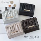 三つ折り財布 財布 さいふ | ALTROSE | 詳細画像1