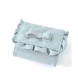 ブルー | 三つ折り財布 財布 さいふ | ALTROSE