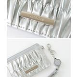 ギャザー パスケース 定期入れ | ALTROSE | 詳細画像14