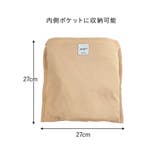 洗える ウォッシャブル ボストンバッグ | ALTROSE | 詳細画像16