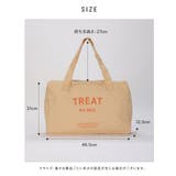 洗える ウォッシャブル ボストンバッグ | ALTROSE | 詳細画像20