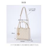 ショルダーバッグ ショルダー トートバッグ | ALTROSE | 詳細画像17