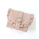 ピンク | 三つ折り財布 三つ折り 財布 | ALTROSE