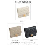三つ折り財布 三つ折り 財布 | ALTROSE | 詳細画像18