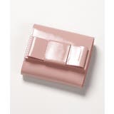 ピンク | リボン 三つ折り財布 三つ折り | ALTROSE