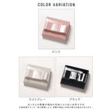 リボン 三つ折り財布 三つ折り | ALTROSE | 詳細画像18