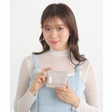 リボン 三つ折り財布 三つ折り | ALTROSE | 詳細画像5