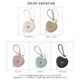 ポーチ 持ち運び コスメポーチ | ALTROSE | 詳細画像13