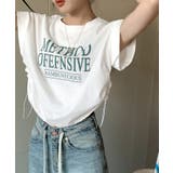 クロップド ドロスト Tシャツ ミニ丈 ちびT | ALTROSE | 詳細画像5
