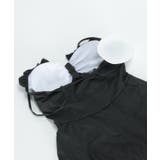 シアーカーディガン付 フリル リボン ワンピース 水着 2点セット | ALTROSE | 詳細画像8
