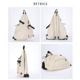 レディース 男女兼用 リュック | ALTROSE | 詳細画像16 