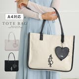 トートバッグ トート キャンバストート | ALTROSE | 詳細画像1