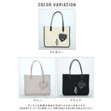 トートバッグ トート キャンバストート | ALTROSE | 詳細画像15