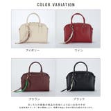 ボストンバッグ ボストン ミニボストン | ALTROSE | 詳細画像14